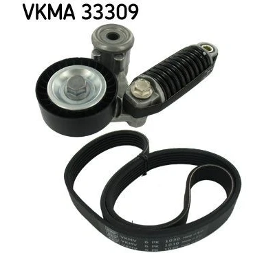 Kuva SKF VKMA 33309 Moniurahihnasarja CITROËN: C2 Hatchback, C3 I Hatchback