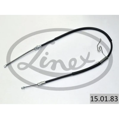 Kuva LINEX 15.01.83 Käsijarruvaijeri