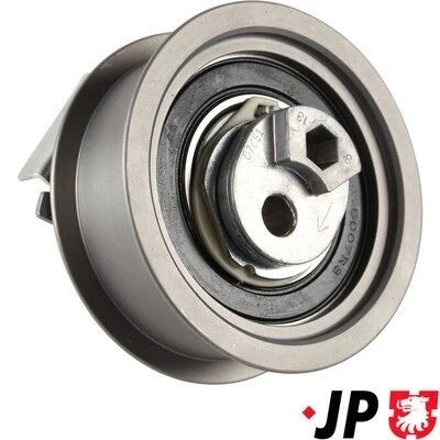 Kuva JP GROUP 1112206900 Kiristysrulla, Hammashihnat VOLKSWAGEN: Golf Plus / Crossgolf, Touran I, AUDI: A3 Hatchback
