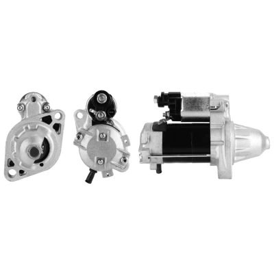 Kuva LUCAS ELECTRICAL LRS01718 Starttimoottori 12 1,0 9 HONDA: Accord 7 Tourer, CIVIC Hatchback, Limousine