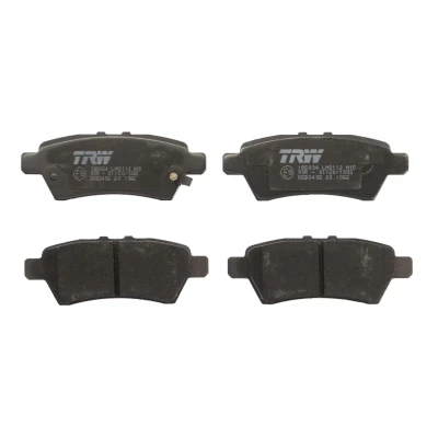 Kuva TRW COTEC GDB3405 Jarrupalat akustisella kulumavaroittimella NISSAN: Pathfinder 3, NP300 Navara Pick up