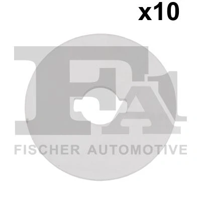 Kuva FA1 11 40135.10 Suoja /Koristelista AUDI: A4 B5 Sedan, A3 Hatchback, SEAT: Leon I Hatchback
