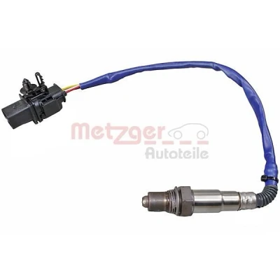 Kuva METZGER 0895275 Lambda Anturi Säätöanturi 5 VOLVO: S80 II, V70 3, V50, TOYOTA: Yaris II Hatchback, Urban Cruiser, Auris Hatchback