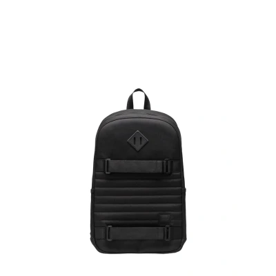 Kuva Herschel Fleet Skate Reppu, Koko: One Size, Black