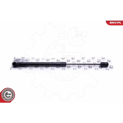 Kuva Kaasujousi, konepelti Jeep Grand cherokee III OE 55394472AA, 68025360AA