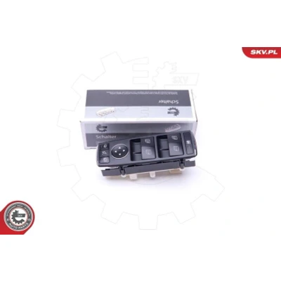 Kuva Kytkin, lasinnostin MERCEDES BENZ OE 2049055402, 2128208310, A2049055402