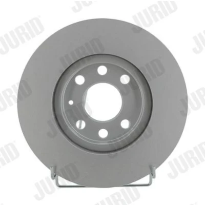 Kuva JURID 562196JC Jarrulevyt 260 24 4 100 Tuuletettu pinnoitettu Ruuveilla OPEL: Corsa C Hatchback, Meriva A, Combo Van / Farmari