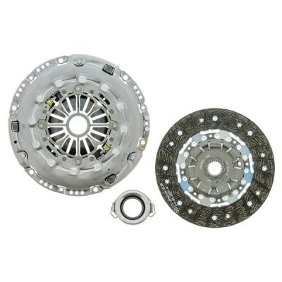 Kuva AISIN Clutch Kit (3P) KT 378 Kytkinpaketti kolmiosainen Painelevyllä Kytkinlevyllä, irroitinlaakerilla 240 TOYOTA: Avensis II Station Wagon