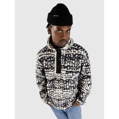 Kuva Columbia HELVETIA II Printed Hoodie Huppari black, Koko: Large, Black