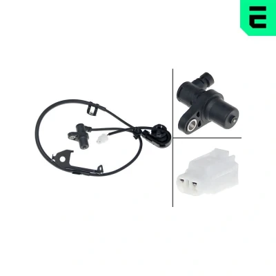 Kuva OPTIMAL 06 S228 ABS Anturi passiivi sensori 860 TOYOTA: Yaris I Hatchback, Verso