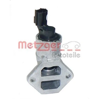 Kuva METZGER 0908008 Tyhjäkäyntimoottori Sähköinen ORIGINAL ERSATZTEIL FORD: Focus Mk1 Hatchback, Farmari