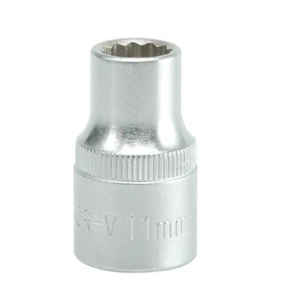 Kuva YATO YT 1273 Hylsyavain DIN 3121 11 Kromi vanadium teräs