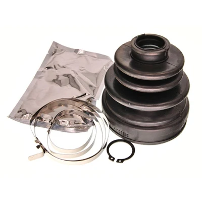Kuva MAXGEAR 49 2081 Paljekumisarja, Vetoakseli Vaihteiston puoli NBR (nitriili butadi kumi) HYUNDAI: Terracan
