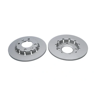 Kuva KAVO PARTS Jarrulevy PEUGEOT: 2008 II, 208 II Hatchback, OPEL: Corsa F Hatchback 249mm 10mm 4 108mm täysi pinnoitettu BR 10075 C Jarrulevyt