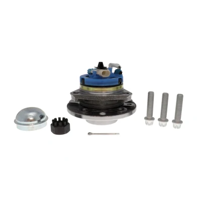 Kuva VAICO V40 7007 Pyöränlaakerit Etuakseli EXPERT KITS + sisäänrakennetulla magneetti sensorirenkaalla 136,6 OPEL: Astra G CC, Caravan, Zafira A