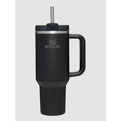 Kuva Stanley The Quencher H2.O FlowState Tumbler Pullo musta