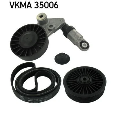 Kuva SKF VKMA 35006 Moniurahihnasarja OPEL: Vectra C Caravan, CC, Astra G Caravan