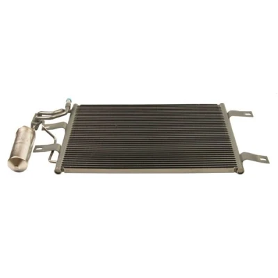 Kuva MAXGEAR Easy Fit AC810716 Ilmastoinnin Lauhdutin Vedenerottimella 12,6mm 8,6mm Alumiini 495mm R134a OPEL: Meriva A