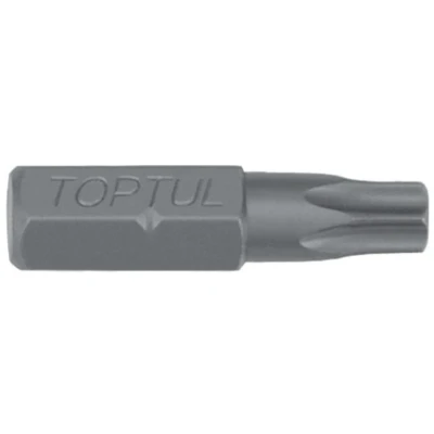 Kuva TOPTUL FSGA0810 Kärki, ruuvimeisseli Kromi vanadium teräs Torx