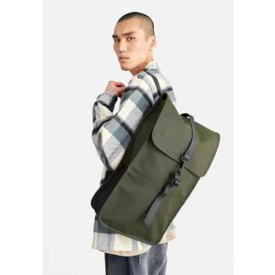 Kuva Rains Backpack Unisex Reppu, Koko: One Size, Green