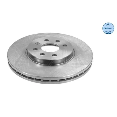 Kuva MEYLE 615 521 6035 Jarrulevyt Etuakseli 280 25 4 100 Tuuletettu ORIGINAL Quality OPEL: Meriva A, Combo C Van / Farmari, Tour