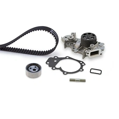Kuva GATES KP25454XS 2 Vesipumppu + Jakohihnasarja Vesipumpulla Tru Power RENAULT: TWINGO