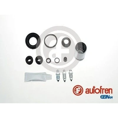 Kuva AUTOFREN SEINSA D4857C Jarrusatula Korjaussarja Taka akseli 30 HONDA: CIVIC 4 Hatchback, Stufenheck, Jazz 3