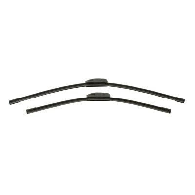 Kuva Pyyhkijänsulka Maxgear 39 1041 650, 500mm Edessä Flatblade pyyhinsulka (rungoton) Ohjaus vasemmalla TOYOTA: Proace I Van / Farmari, Camry VIII Sedan