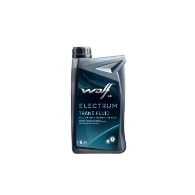 Kuva Automaattivaihteistoöljy WOLF Electrum Trans Fluid, 1L, Universal 1864078 OE