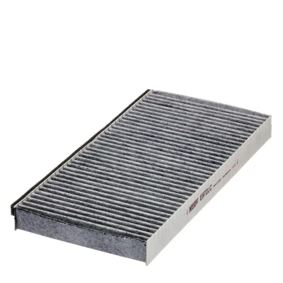 Kuva HENGST FILTER E972LC Raitisilmasuodatin Aktiivihiilisuodatin 333 165 31 OPEL: Vectra C CC, Caravan, Sedan, SAAB: 9 3 Farmari