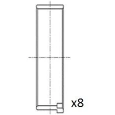 Kuva FAI AutoParts BB2031 STD Kiertokangen Laakeri VOLKSWAGEN: Golf 4 Variant, TRANSPORTER Bus, 4, AUDI: A4 B5 Sedan, Avant
