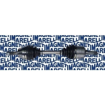 Kuva MAGNETI MARELLI 302004190027 Vetoakseli Etuakseli, vasen 567 PEUGEOT: 205 I Hatchback, II Hatchback