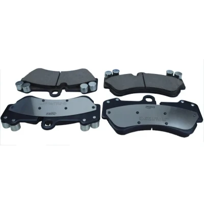Kuva QUARO QP0019C Jarrupalat Kulumisenilmaisemelle PORSCHE: Cayenne, VOLKSWAGEN: Touareg I