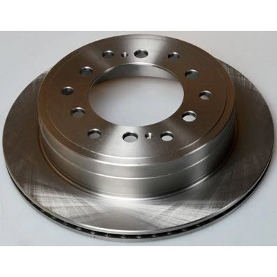 Kuva Jarrulevy, Taka akseli LEXUS GX, TOYOTA 4 RUNNER IV, FJ CRUISER, LAND CRUISER 90, PRADO, SEQUOIA OE 024008012, 4243160130, 4243160190