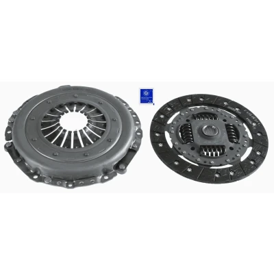 Kuva SACHS 3000 951 947 Kytkinpaketti ilman irroitinlaakeria 230 RENAULT: CLIO 3