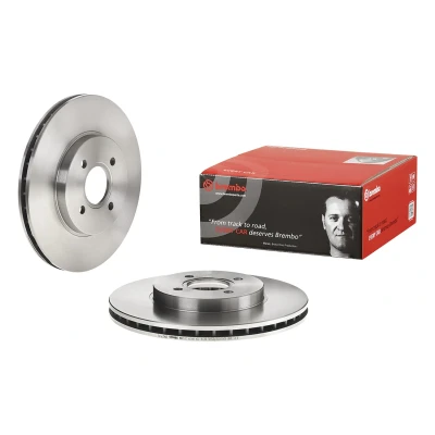 Kuva BREMBO 09.A275.10 Jarrulevyt 300 24 4 tuuletettu sisältä FORD: Focus Mk1 Farmari, Hatchback
