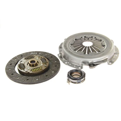 Kuva VALEO KIT3P 801627 Kytkinpaketti Painelevyllä Kytkinlevyllä, irroitinlaakerilla 215 MITSUBISHI: Carisma Sedan, GALANT 4 Stufenheck, ECLIPSE 2