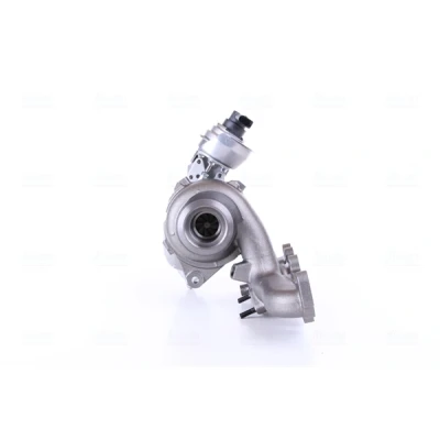 Kuva Turboahdin, ahtaminen NISSENS 93076