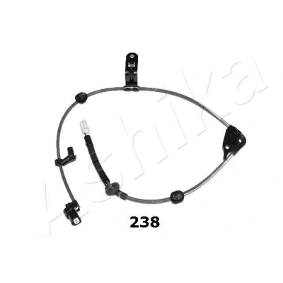 Kuva ASHIKA 151 02 238 ABS Anturi Taka akseli, vasen TOYOTA: Corolla Verso