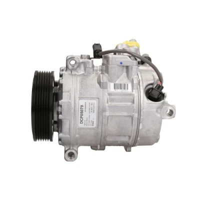 Kuva DENSO DCP05079 Ilmastoinnin Kompressori 7SEU17C PAG 46 R 134a BMW: 5 Sedan, 3 Touring