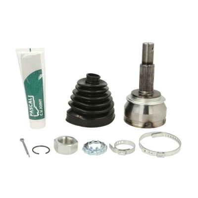 Kuva PASCAL G11096PC Vetonivel Pyörän puoli NISSAN: Qashqai 2