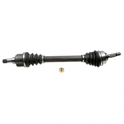 Kuva FEBI BILSTEIN 183632 Vetoakseli Etuakseli, vasen mutterilla PEUGEOT: 207 SW, Hatchback