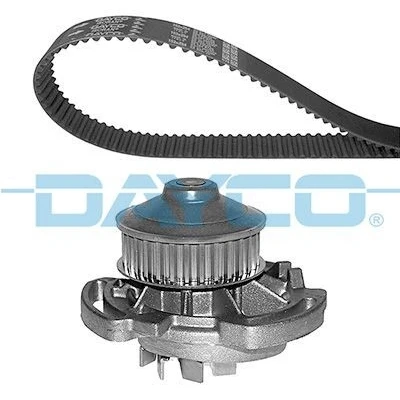 Kuva DAYCO KTBWP7180 Vesipumppu + Jakohihnasarja VOLKSWAGEN: GOLF 3, Vento, 3 Variant