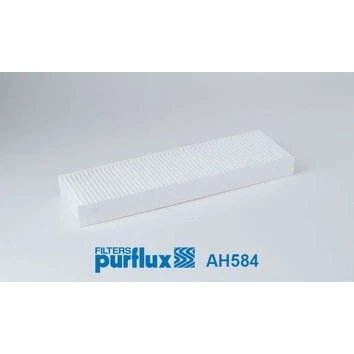 Kuva PURFLUX AH584 Raitisilmasuodatin Siitepölysuodin 300 90 30