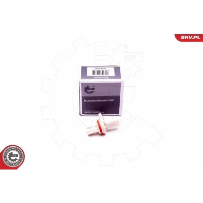Kuva Tunnistin, nokka akselin ajoitus Chevrolet, Opel, Vauxhall OE 01237183, 055566932, 1237183