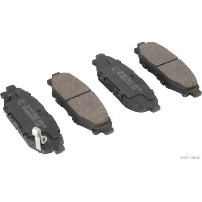 Kuva QUINTON HAZELL BP1544 Jarrupalat SUBARU: Forester IV, III, Impreza III Hatchback, TOYOTA: GT86 Coupe