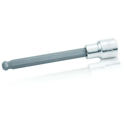 Kuva Kuusiokärki TOPTUL 1/2 zoll mit Kugel 5 mm lang (140mm)