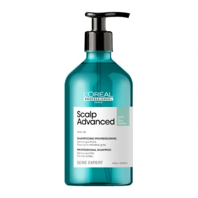 Kuva L&#039;Oréal Professionnel Serie Expert Scalp Advanced Anti Oiliness Shampoo 300 ml