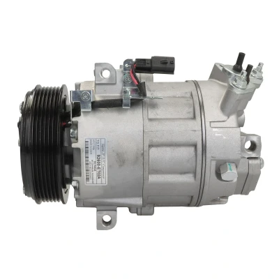 Kuva NRF 320195 Ilmastoinnin Kompressori DCS17C 12 PAG 46 R 134a Tiivisterenkaalla