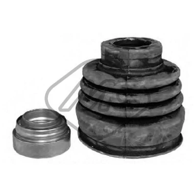 Kuva Metalcaucho 01583 Paljekumisarja, Vetoakseli 82 Vaihteiston puoli, etuakseli molemminpuoleinen Vierintälaakerilla FIAT: Uno Hatchback